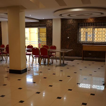 Royal Park Hotel Jinja Exteriér fotografie
