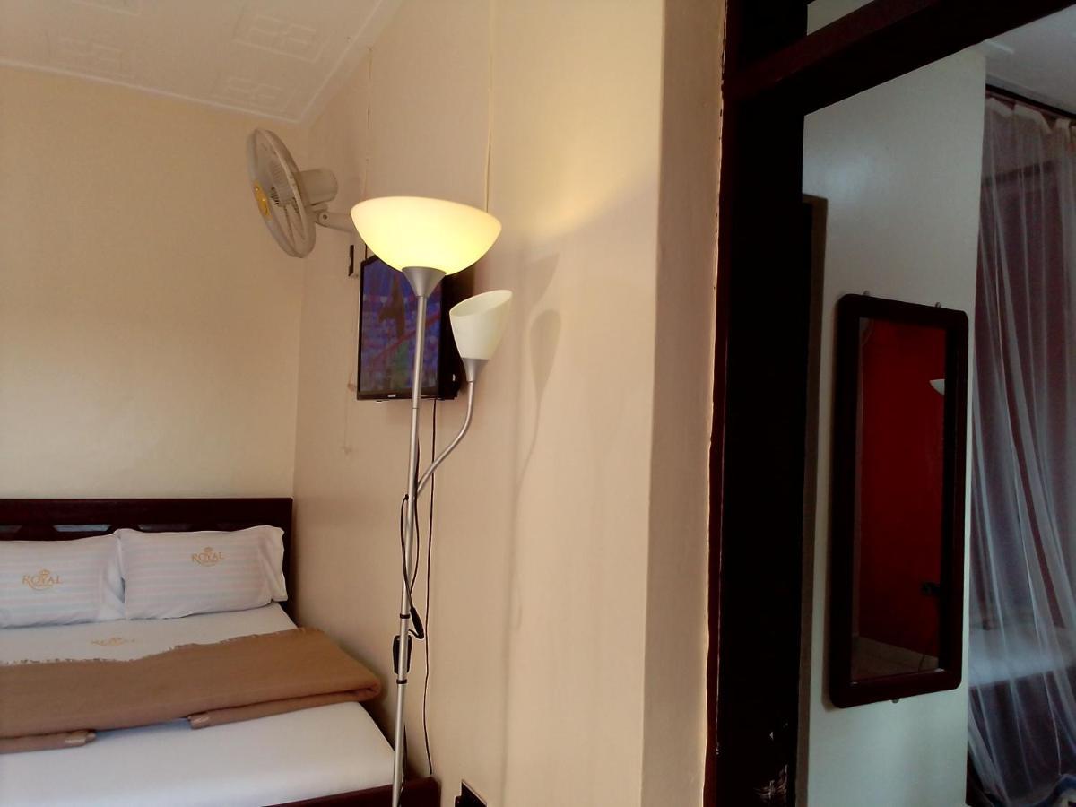 Royal Park Hotel Jinja Exteriér fotografie