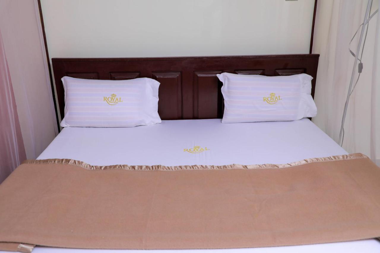 Royal Park Hotel Jinja Exteriér fotografie